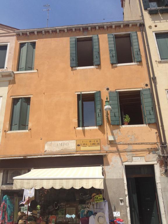 Nichy House Apartment Venice Luaran gambar
