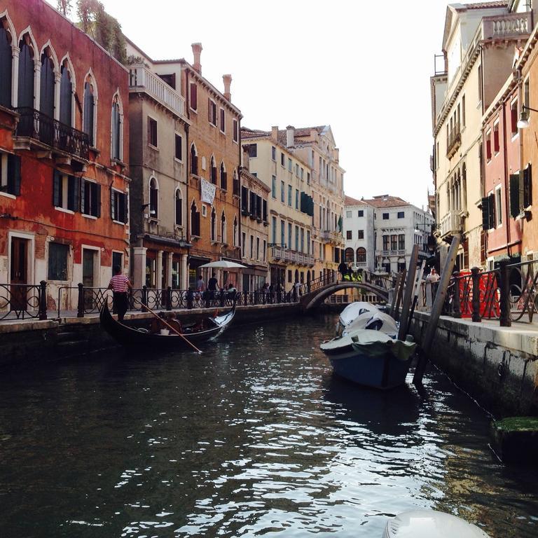 Nichy House Apartment Venice Luaran gambar