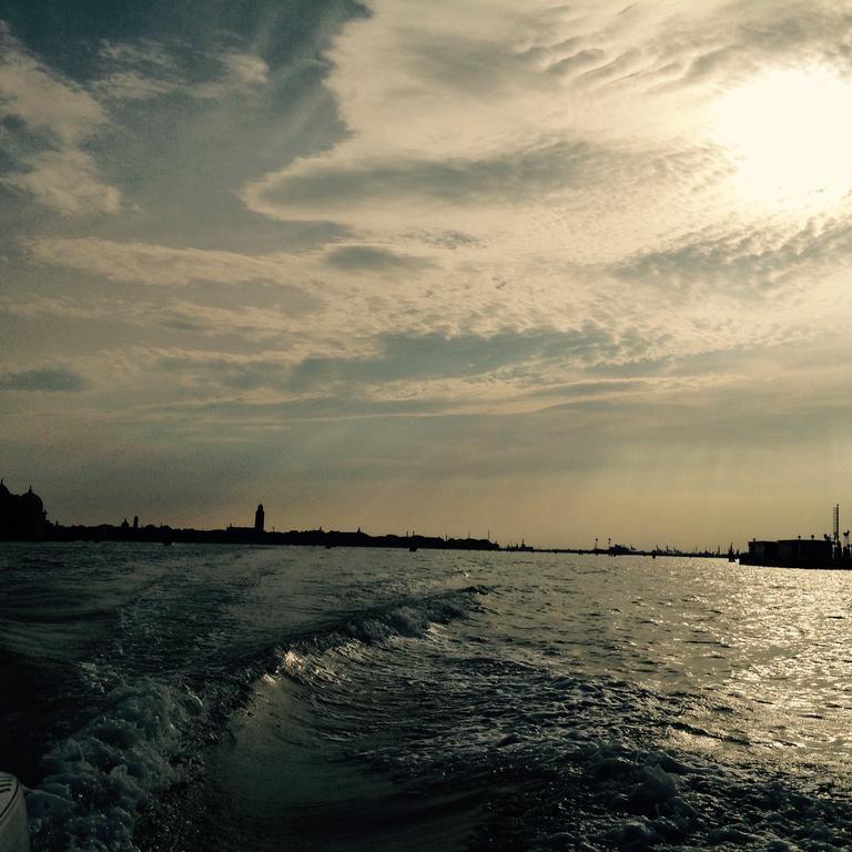 Nichy House Apartment Venice Luaran gambar