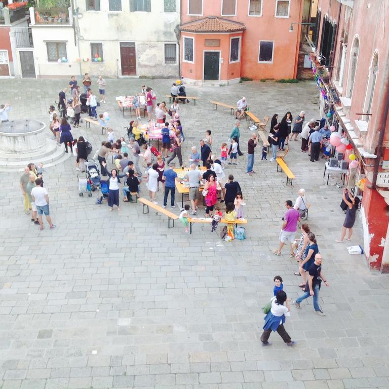 Nichy House Apartment Venice Luaran gambar