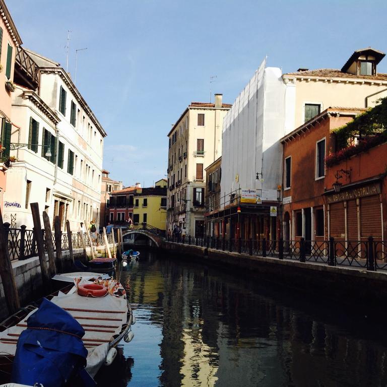 Nichy House Apartment Venice Luaran gambar
