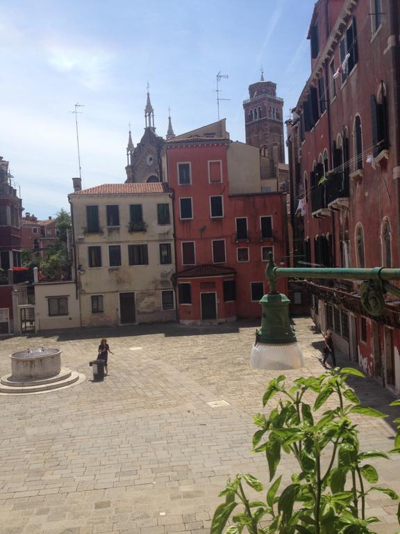 Nichy House Apartment Venice Luaran gambar