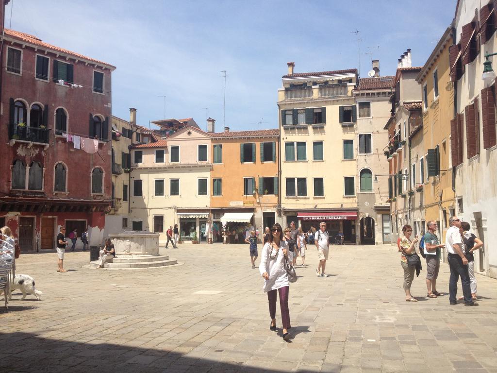 Nichy House Apartment Venice Luaran gambar