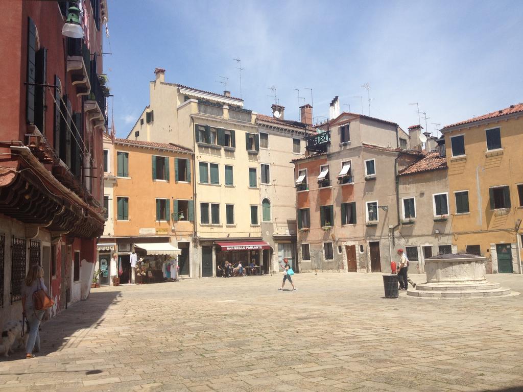 Nichy House Apartment Venice Luaran gambar