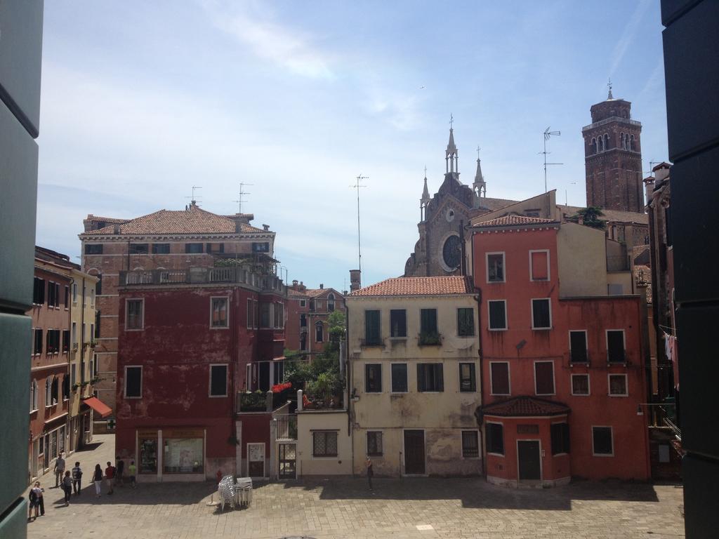 Nichy House Apartment Venice Luaran gambar